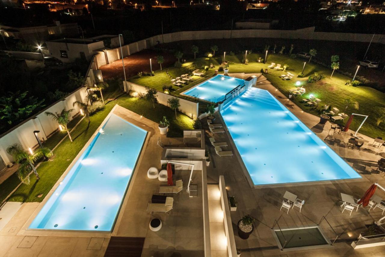 Seawater Hotel Bio & Beauty Spa Marsala Luaran gambar