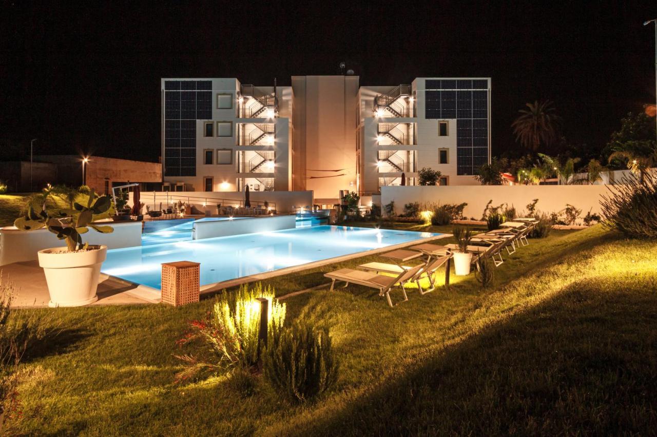Seawater Hotel Bio & Beauty Spa Marsala Luaran gambar