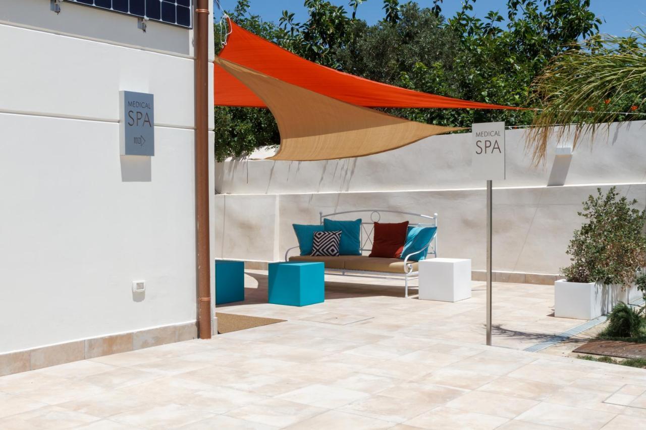Seawater Hotel Bio & Beauty Spa Marsala Luaran gambar