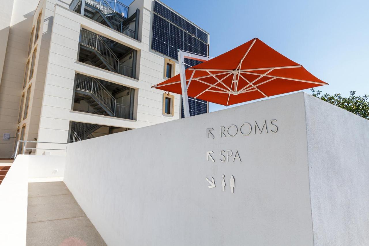 Seawater Hotel Bio & Beauty Spa Marsala Luaran gambar