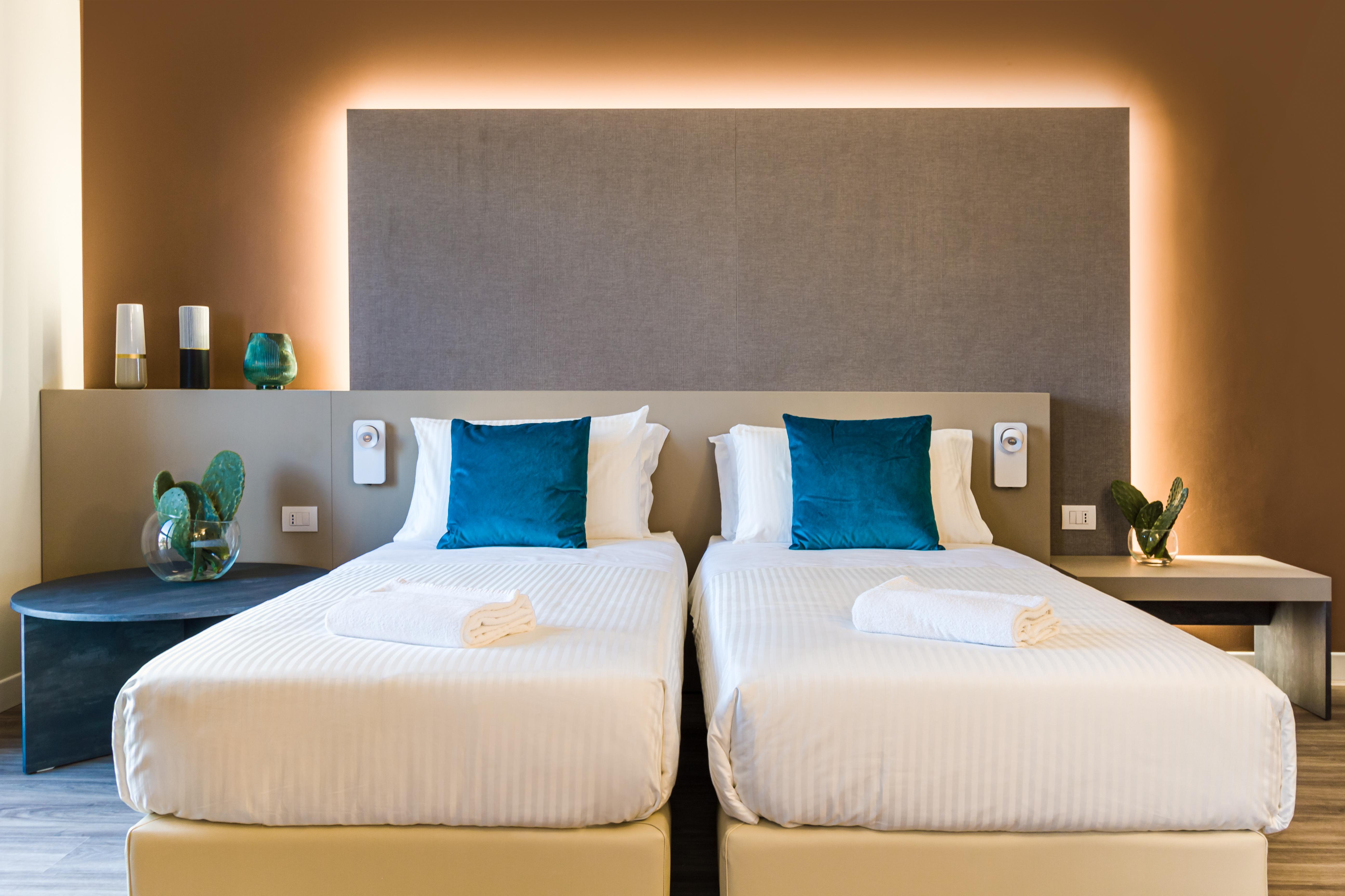 Seawater Hotel Bio & Beauty Spa Marsala Luaran gambar