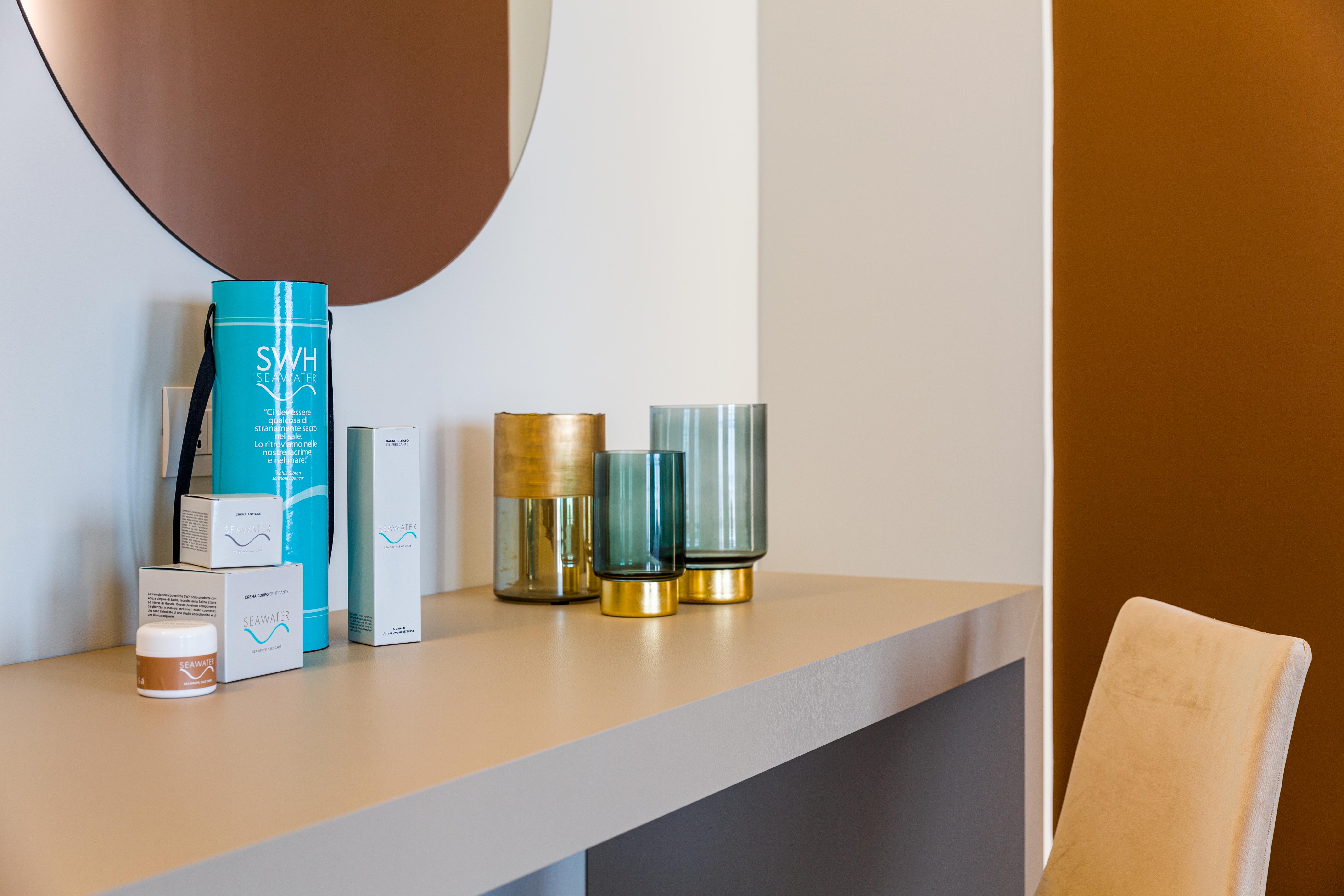 Seawater Hotel Bio & Beauty Spa Marsala Luaran gambar