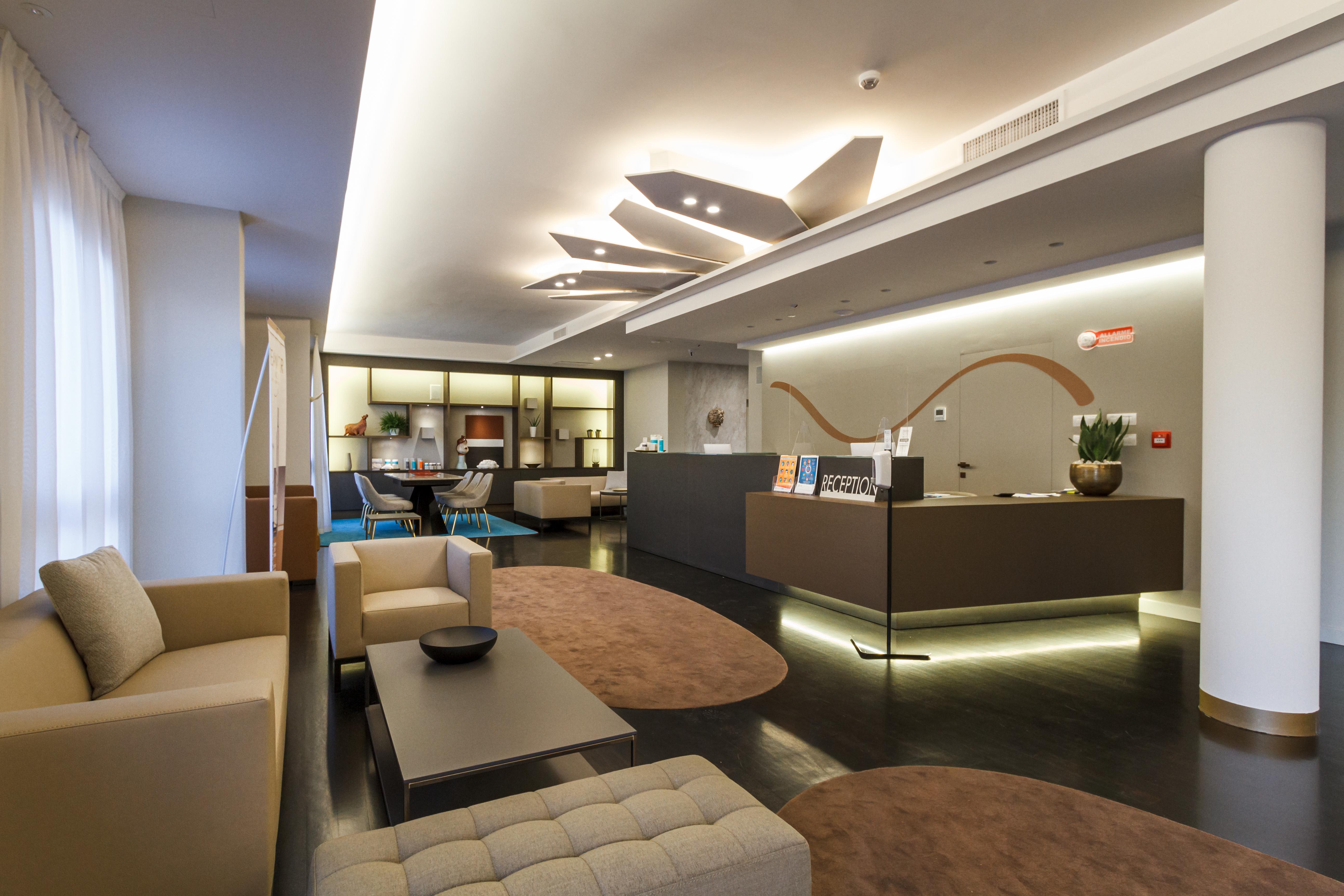 Seawater Hotel Bio & Beauty Spa Marsala Luaran gambar