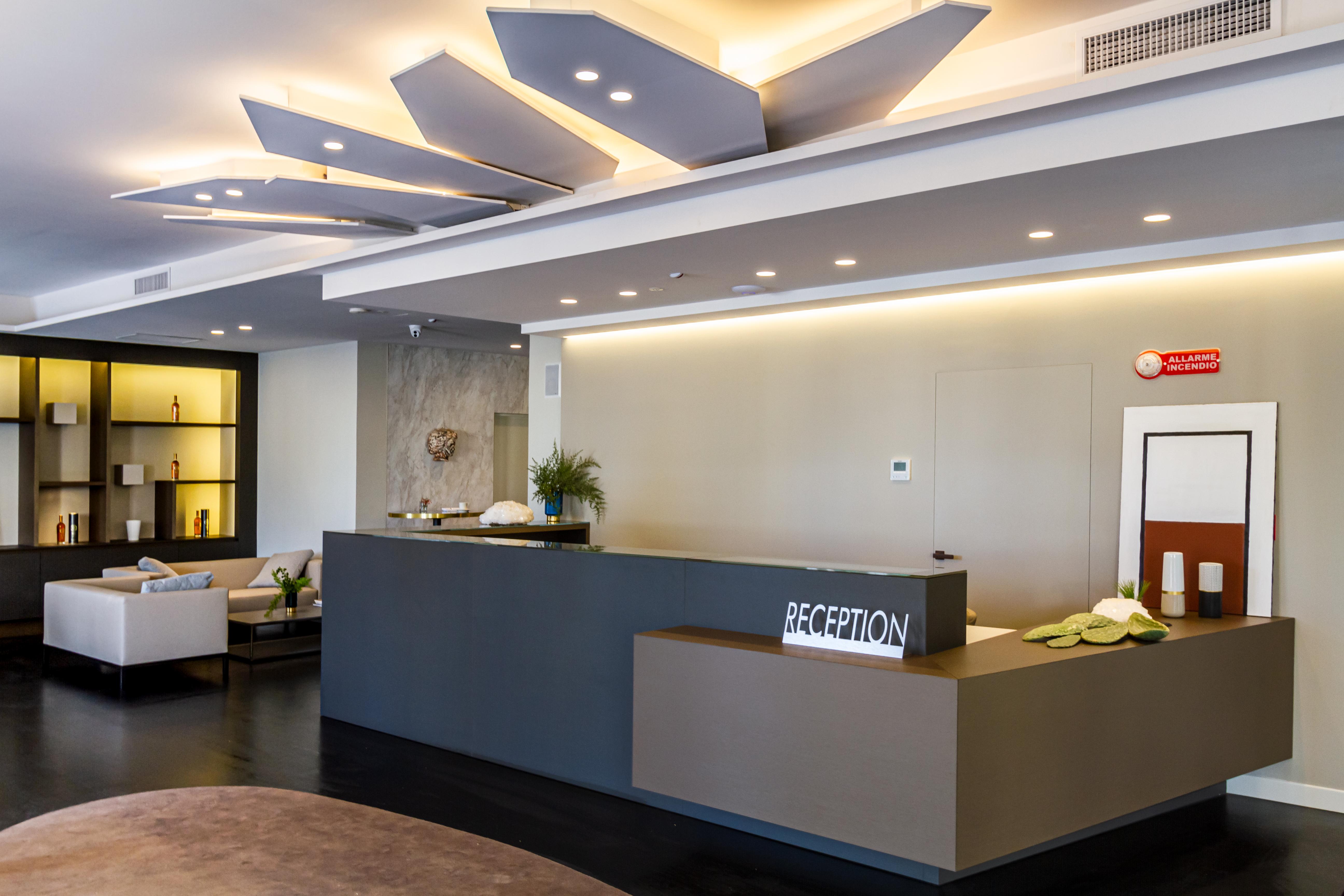 Seawater Hotel Bio & Beauty Spa Marsala Luaran gambar