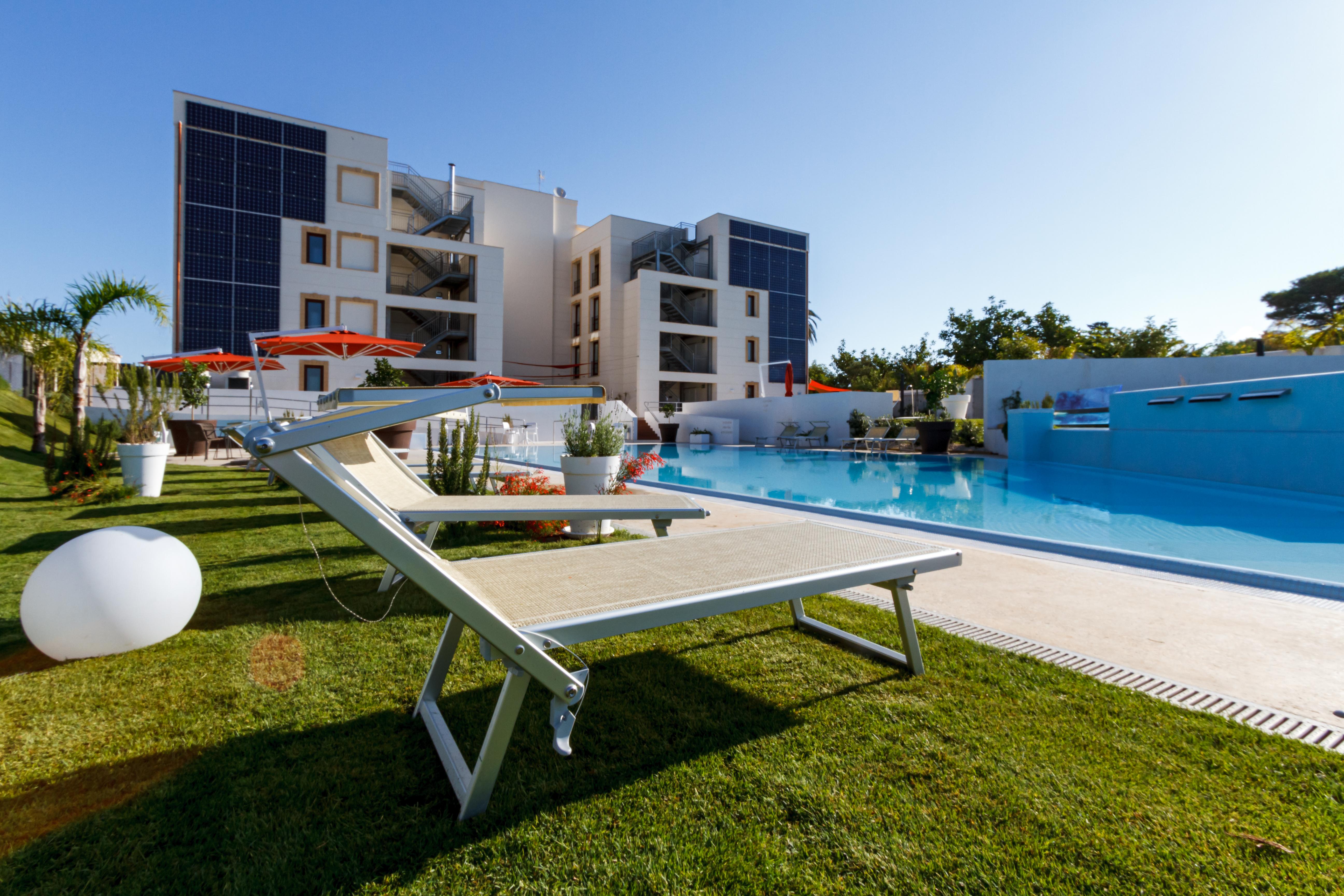 Seawater Hotel Bio & Beauty Spa Marsala Luaran gambar