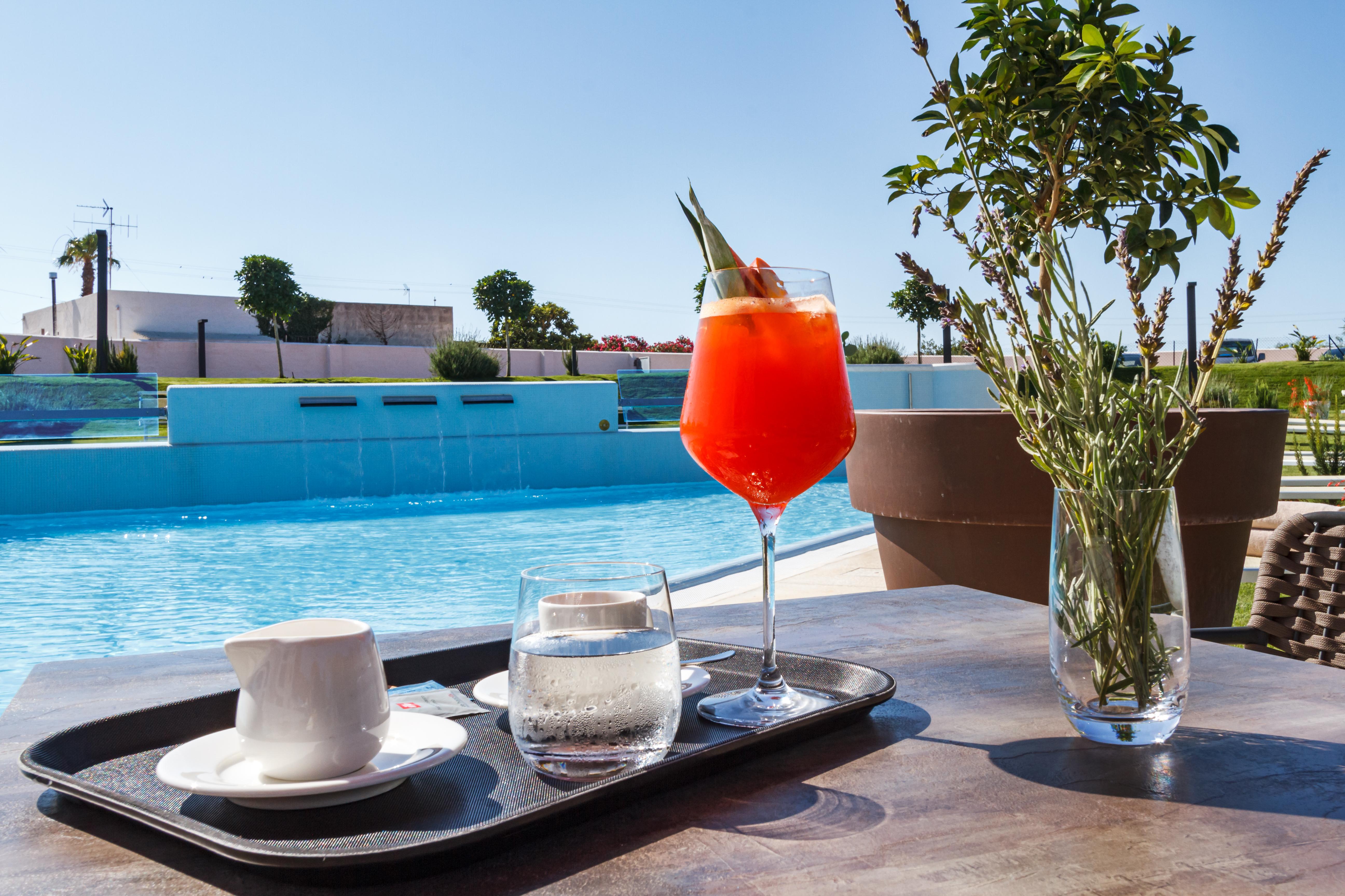 Seawater Hotel Bio & Beauty Spa Marsala Luaran gambar