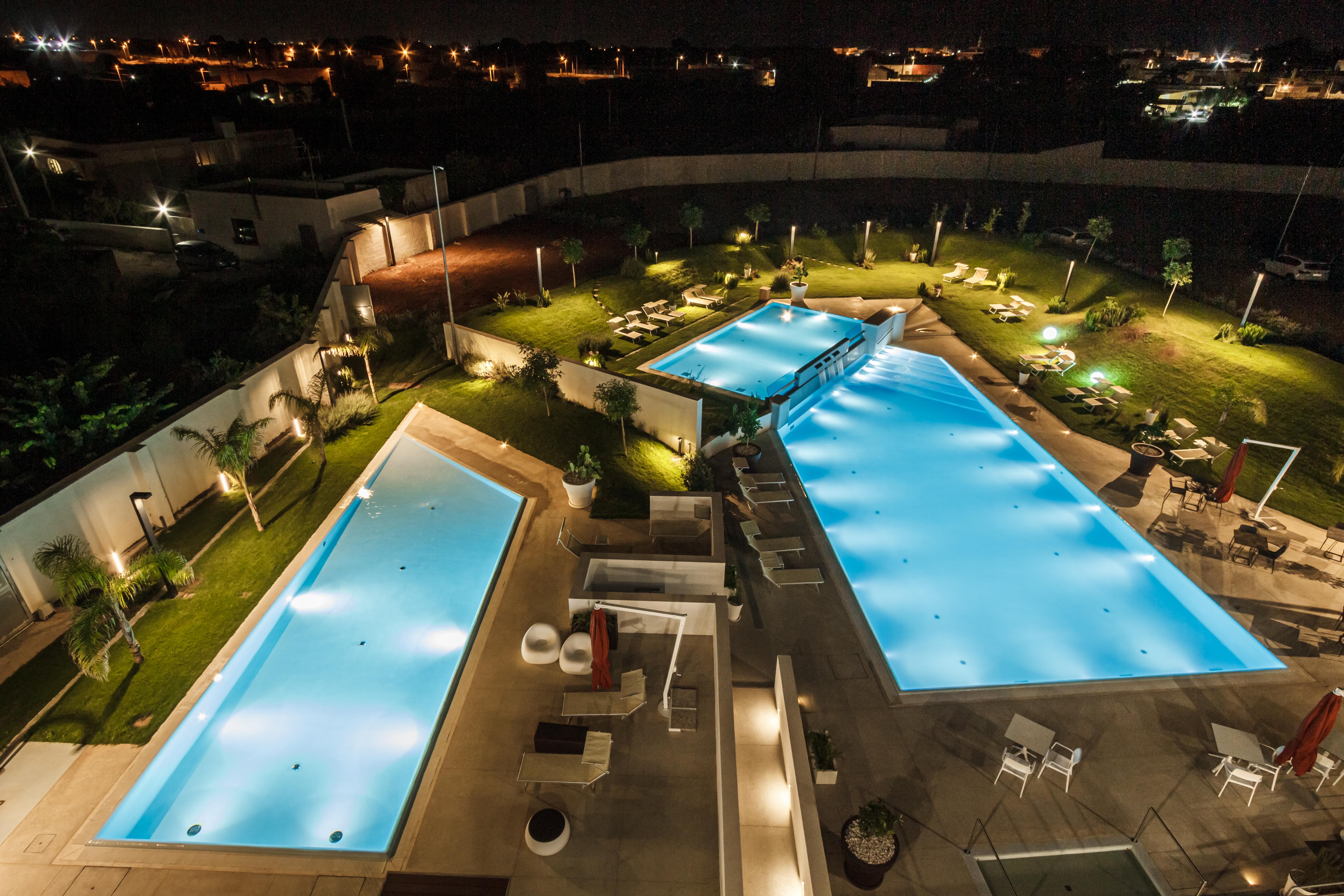 Seawater Hotel Bio & Beauty Spa Marsala Luaran gambar
