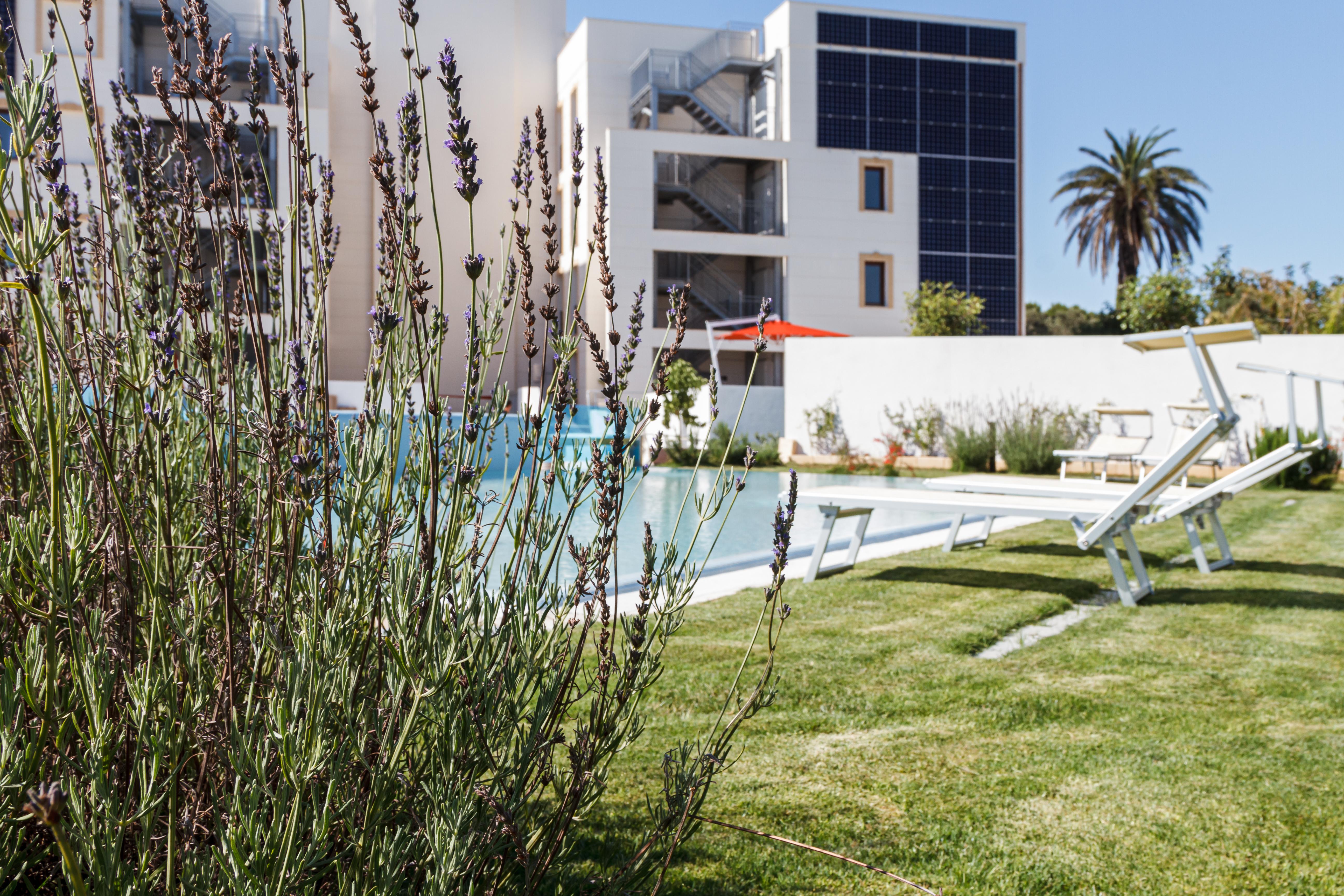 Seawater Hotel Bio & Beauty Spa Marsala Luaran gambar