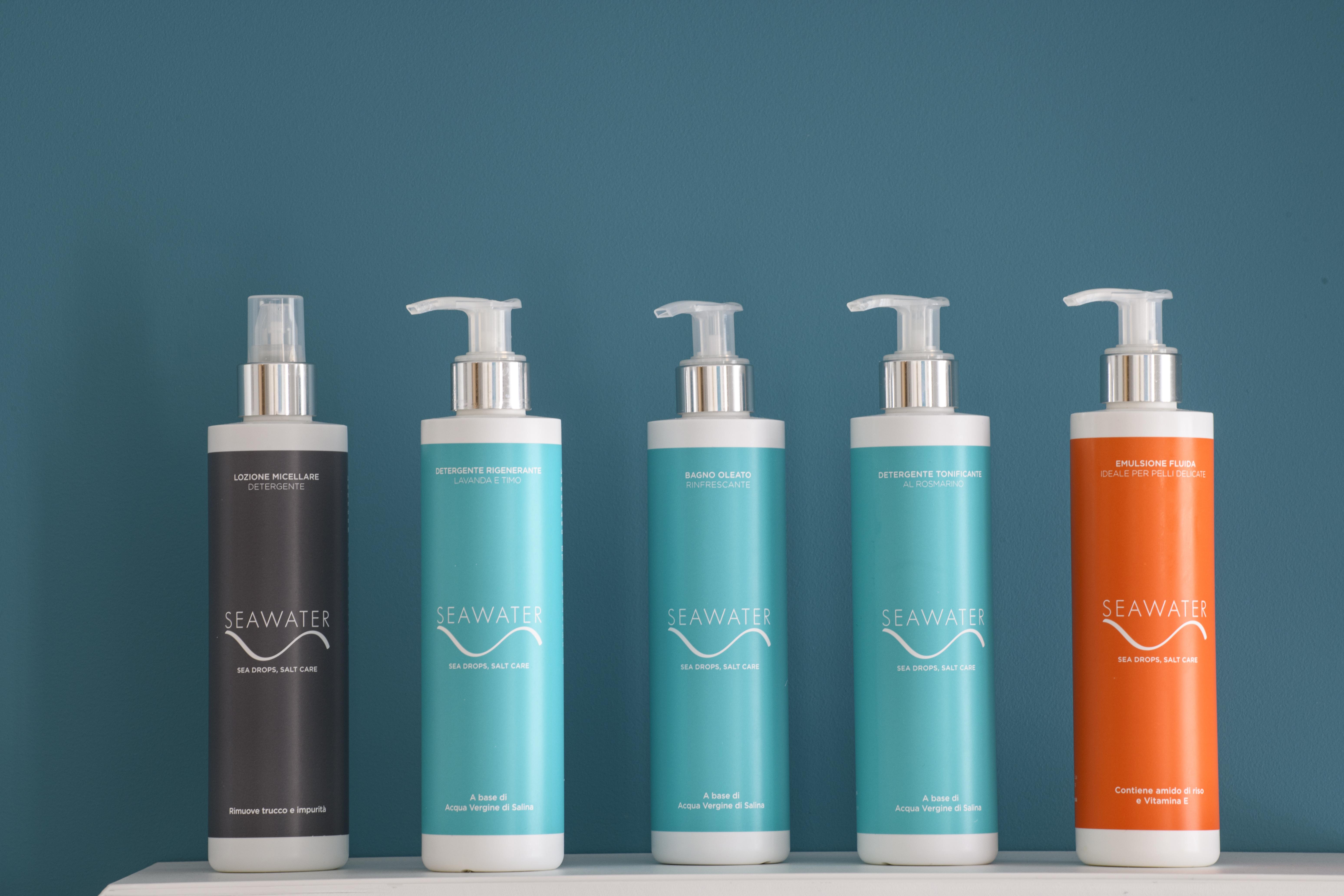 Seawater Hotel Bio & Beauty Spa Marsala Luaran gambar