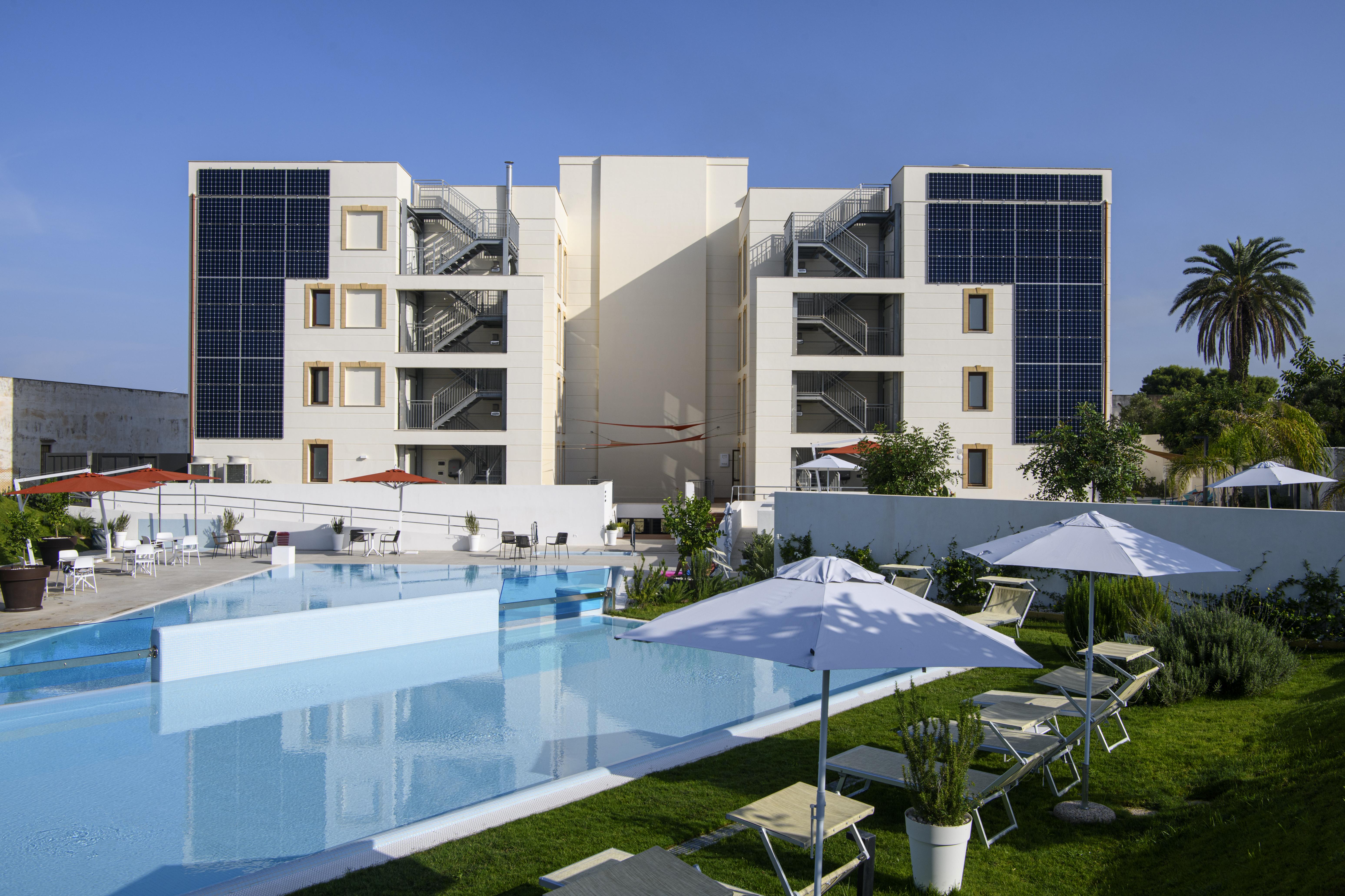Seawater Hotel Bio & Beauty Spa Marsala Luaran gambar