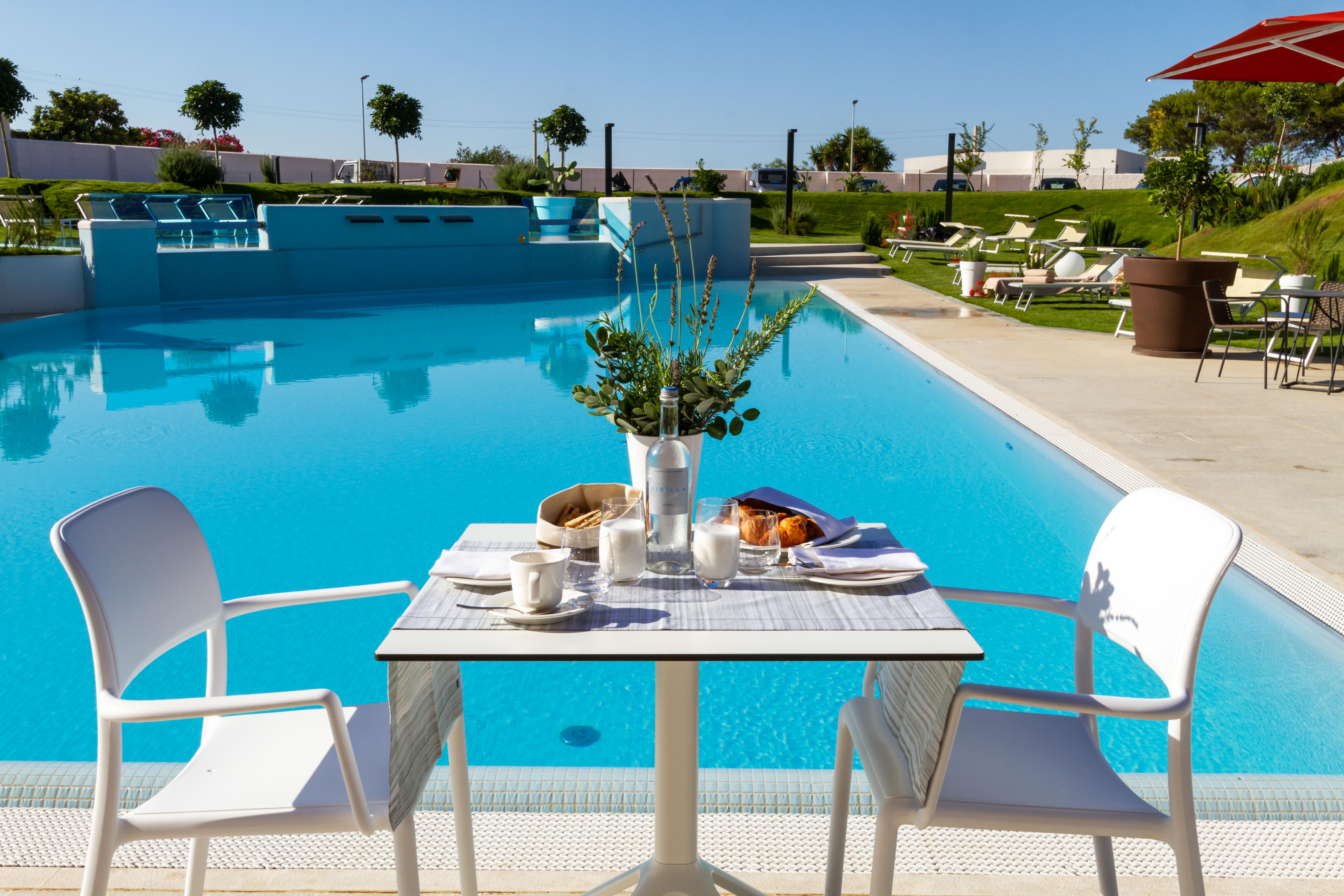 Seawater Hotel Bio & Beauty Spa Marsala Luaran gambar
