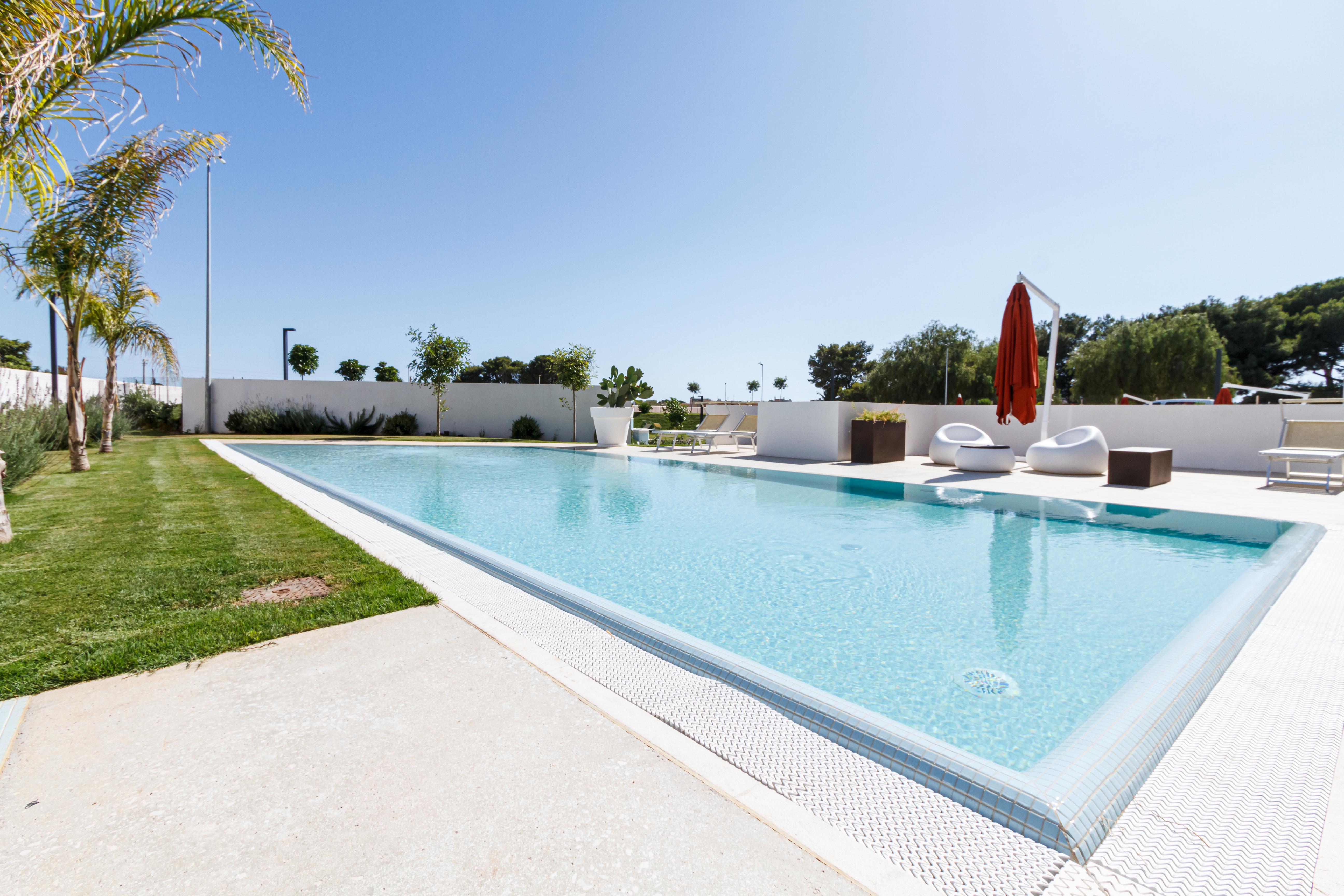 Seawater Hotel Bio & Beauty Spa Marsala Luaran gambar