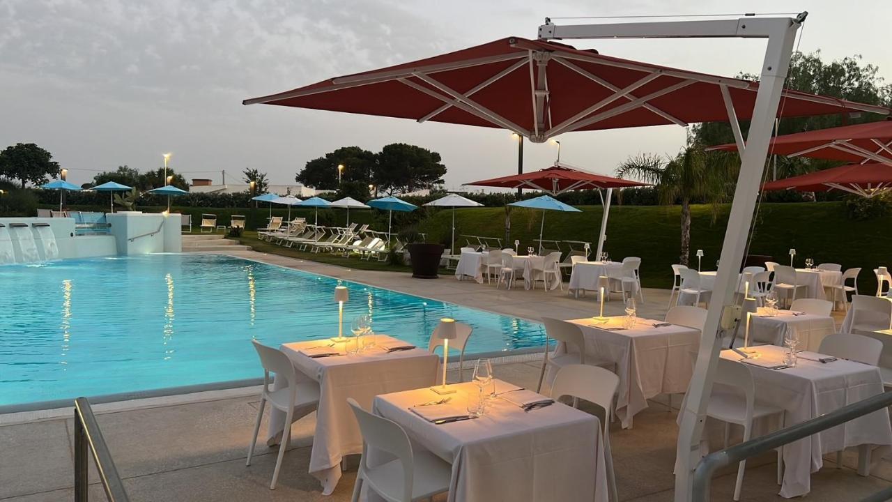 Seawater Hotel Bio & Beauty Spa Marsala Luaran gambar