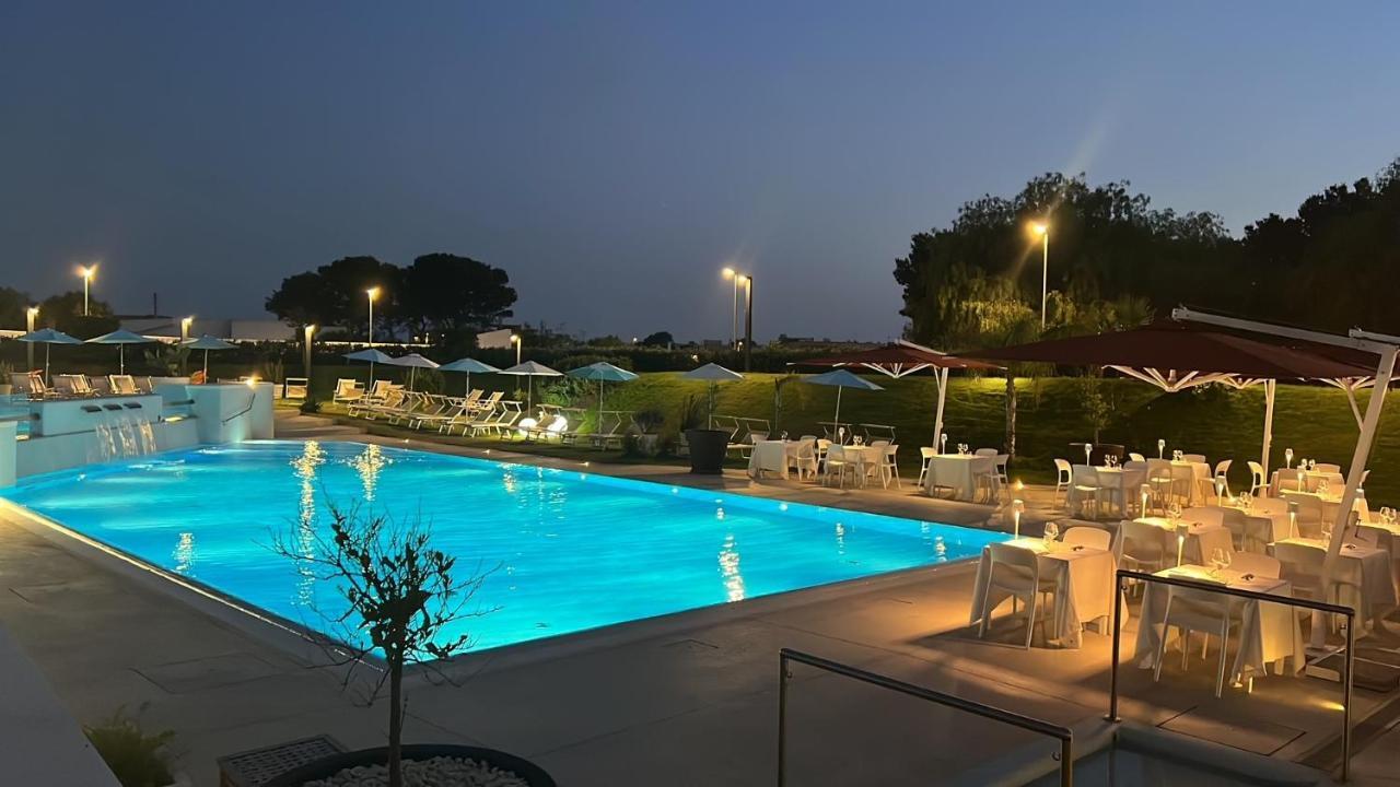 Seawater Hotel Bio & Beauty Spa Marsala Luaran gambar
