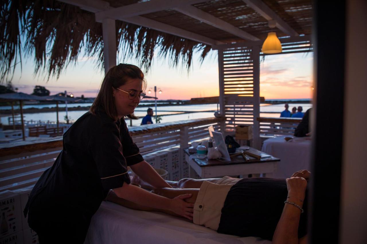 Seawater Hotel Bio & Beauty Spa Marsala Luaran gambar