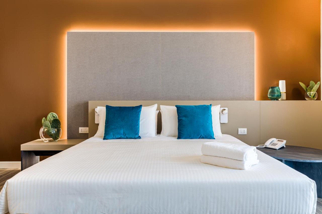 Seawater Hotel Bio & Beauty Spa Marsala Luaran gambar